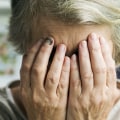 What are three signs of elder abuse?